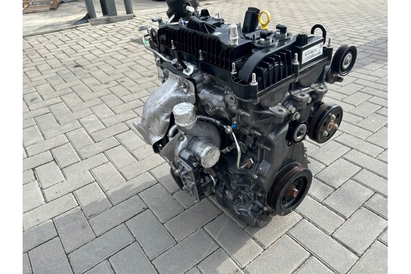 ENGINE 2 0 ECOBOOST FORD ESPACE LJ6E 6007 FA KOMPL