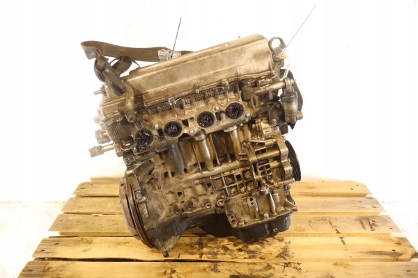 ENGINE TOYOTA COROLLA IX E12 1 4 96KM E4Z Y32L TEST Quality of parts according to GVO O original with manufacturer s logo OE