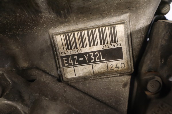 ENGINE TOYOTA COROLLA IX E12 1 4 96KM E4Z Y32L TEST Product weight with unit packaging 100 kg