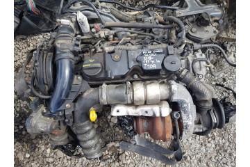 FORD FOCUS MK3 1 6 TDCI 1 6TDCI 2013 T1DA ENGINE COMPLETE SET OF 185 THOUSAND KM