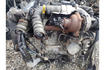 FORD FOCUS MK3 1 6 TDCI 1 6TDCI 2013 T1DA ENGINE COMPLETE SET OF 185 THOUSAND KM Catalog number of the part mercedes413 FORD FOC