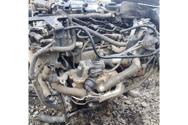 FORD FOCUS MK3 1 6 TDCI 1 6TDCI 2013 T1DA ENGINE COMPLETE SET OF 185 THOUSAND KM Engine type diesel