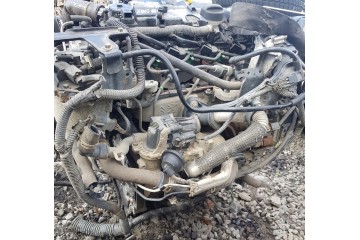 FORD FOCUS MK3 1 6 TDCI 1 6TDCI 2013 T1DA ENGINE COMPLETE SET OF 185 THOUSAND KM Engine type diesel