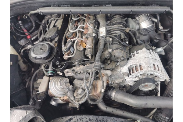 BMW Series E 2 0d N47D20A D20C complete engine