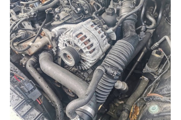 BMW Series E 2 0d N47D20A D20C complete engine Catalog number of the part N47D20A D20C