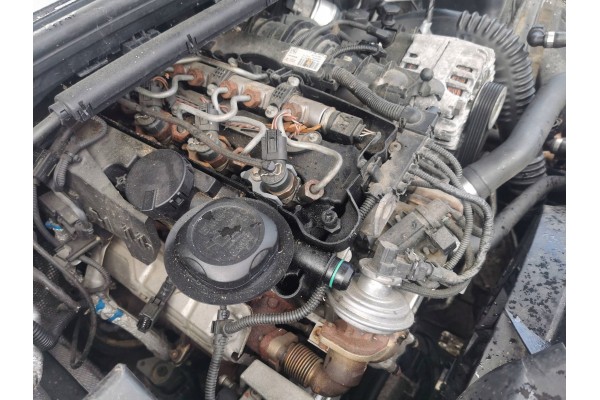 BMW Series E 2 0d N47D20A D20C complete engine Car type passenger cars