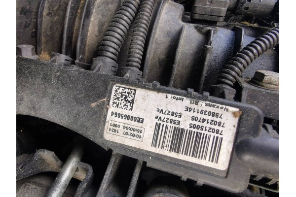 BMW Series E 2 0d N47D20A D20C complete engine Engine type diesel