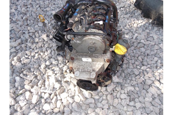 engine opel corsa c combo 1 3 cdti injection turbine Catalog number of the part fhuskowron silnik opel corsa c combo 1 3 cdti wt