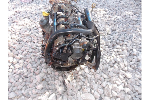 engine opel corsa c combo 1 3 cdti injection turbine Part manufacturer Opel OE