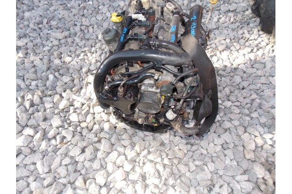 engine opel corsa c combo 1 3 cdti injection turbine Engine type diesel
