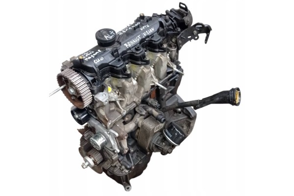ENGINE K9KC400 RENAULT KANGOO SCENIC MEGANE CLIO III NISSAN NOTE 1 5DCI
