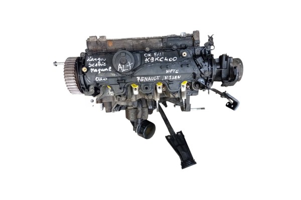 ENGINE K9KC400 RENAULT KANGOO SCENIC MEGANE CLIO III NISSAN NOTE 1 5DCI Part manufacturer Renault OE