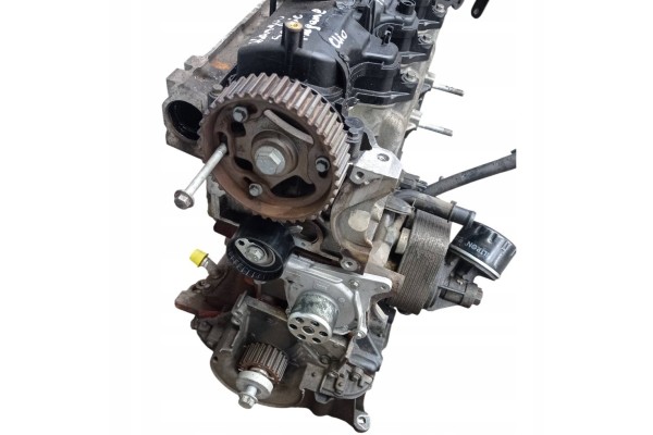 ENGINE K9KC400 RENAULT KANGOO SCENIC MEGANE CLIO III NISSAN NOTE 1 5DCI Car type passenger cars