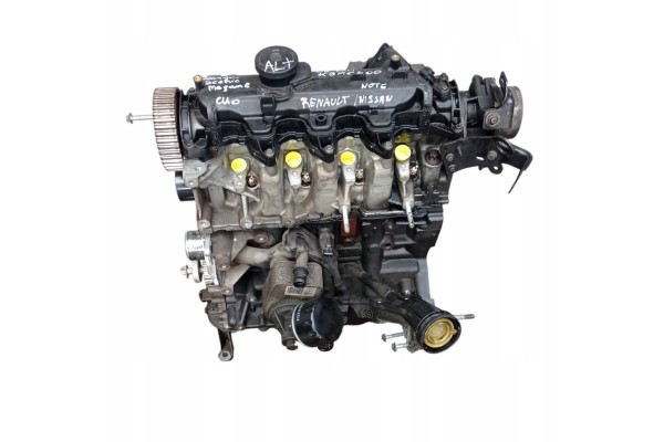 Motor K9KC400 para Renault Kangoo, Scenic, Megane, Clio III y Nissan N