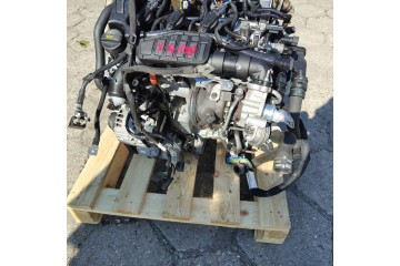 ENGINE COMPLETE DOG 1 2 THP HN01 10XVA3 80 THOUSAND MILEAGE Packaging status original