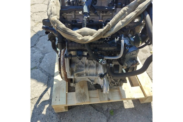 ENGINE COMPLETE DOG 1 2 THP HN01 10XVA3 80 THOUSAND MILEAGE Part manufacturer Opel OE