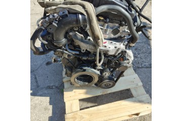 ENGINE COMPLETE DOG 1 2 THP HN01 10XVA3 80 THOUSAND MILEAGE Car type passenger cars