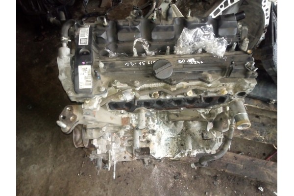 toyota AVENSIS T27 1AD 12 15 124km 2 0 D 4D engine used