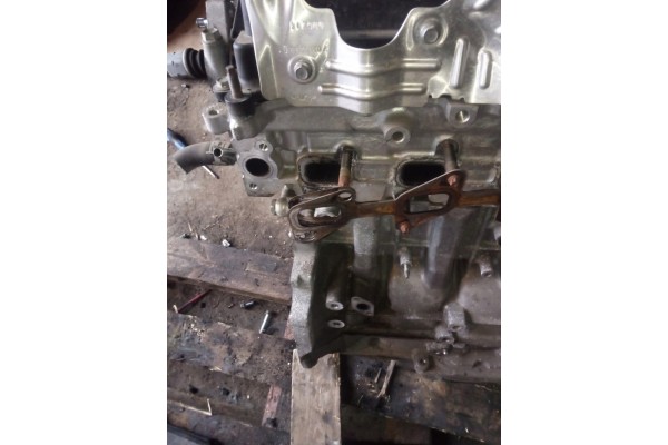 Motor Toyota Avensis T27 1AD 2.0 D-4D 124 km 2012-2015 Usado