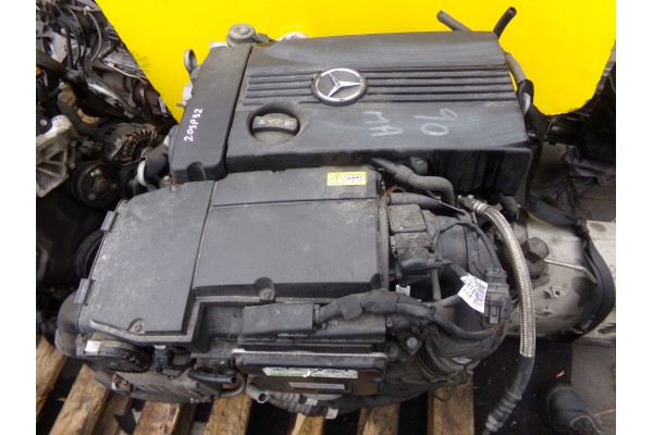 MERCEDES CLK W209 1 8 COMPRESSOR 09r 184HP engine 271955 271 955 271