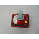 9646507480 PILOTO TRASERO IZQUIERDO INTERIOR PEUGEOT 407 SW 9646507480 PILOTO TRASERO IZQUIERDO INTERIOR PEUGEOT 407 SW