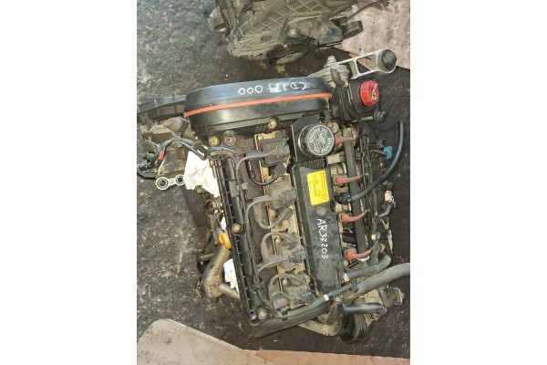 Complete engine Alfa Romeo 147 1 6 AR37203 Catalog number of the part AR37203