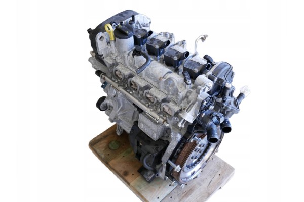 VW GOLF VII engine 1 4 TSI CHP CHPA 8HP