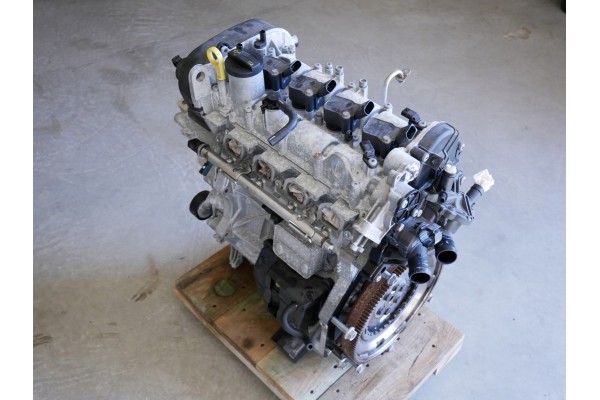 VW GOLF VII engine 1 4 TSI CHP CHPA 8HP Part manufacturer Volkswagen OE
