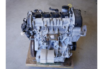VW GOLF VII engine 1 4 TSI CHP CHPA 8HP Catalog number of the part VW GOLF VII silnik 1 4 TSI CHP CHPA 8KM