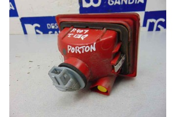 9646507480 PILOTO TRASERO IZQUIERDO INTERIOR PEUGEOT 407 SW