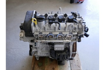 VW GOLF VII engine 1 4 TSI CHP CHPA 8HP Car type passenger cars