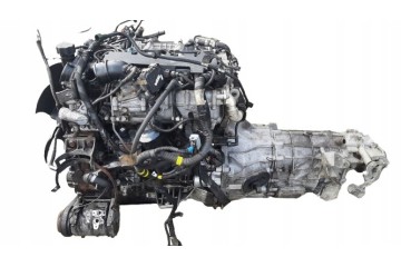 IVECO DAILY 18R 3 0 HPI EU6 180KM COMPLETE ENGINE F1CG411B Part manufacturer Iveco OE