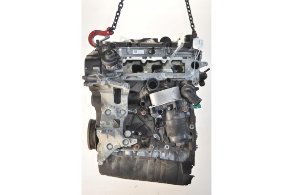 OCTAVIA III LEON GOLF VII AUDI A3 8V 1 6 TDI 105HP CLH CLHA ENGINE 153tys