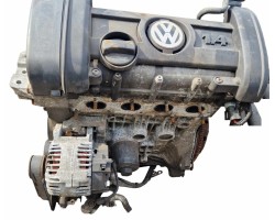 PETROL ENGINE POST VOLKSWAGEN GOLF 5 BUD 1 4 B