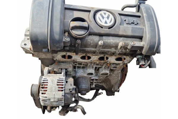 PETROL ENGINE POST VOLKSWAGEN GOLF 5 BUD 1 4 B
