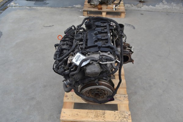 ENGINE 2 0 TFSI SEAT SKODA VW BPY COMPLETE F V23