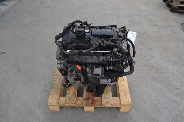 ENGINE 2 0 TFSI SEAT SKODA VW BPY COMPLETE F V23 Car type passenger cars