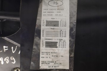 ENGINE VOLKSWAGEN GOLF V 1 9TDI 103KM BKC TEST Part manufacturer Volkswagen OE