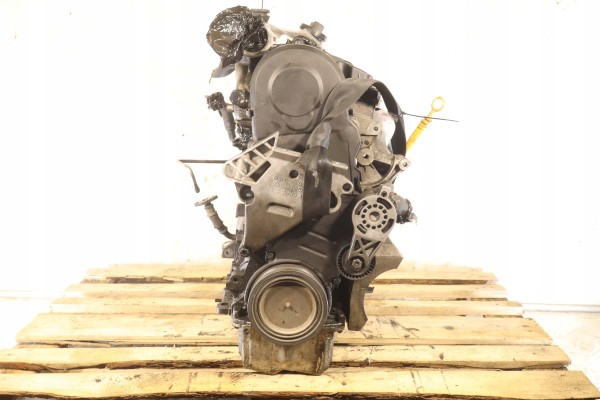 ENGINE VOLKSWAGEN GOLF V 1 9TDI 103KM BKC TEST Car type passenger cars