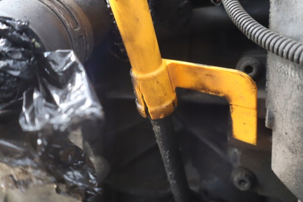 ENGINE VOLKSWAGEN GOLF V 1 9TDI 103KM BKC TEST Product weight with unit packaging 150 kg