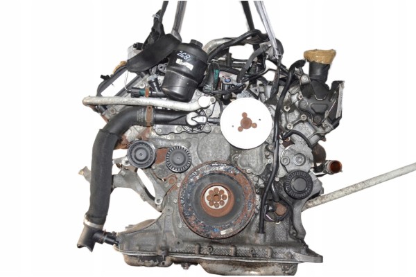 Engine Audi A4 B8 A6 C7 A7 C7 Q5 Q7 Porshe Macan 3 0 TDI V6 245 HP CDU