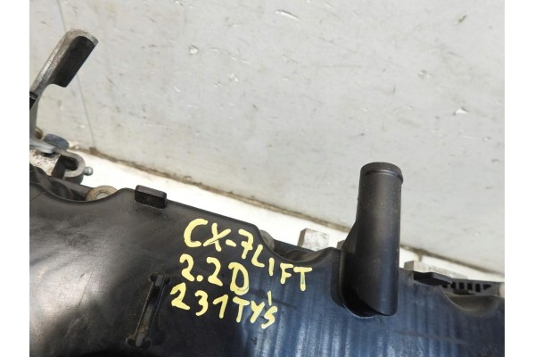 ENGINE MAZDA CX 7 2 2 MZR CD R2AA Part manufacturer Mazda OE