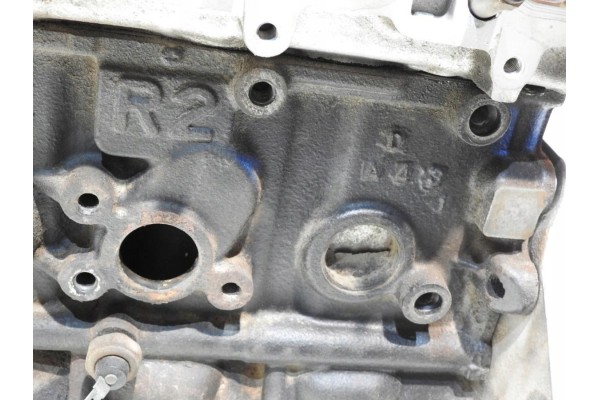 Motor Mazda CX-7 2.2 MZR CD R2AA