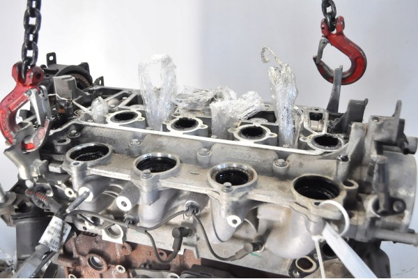FORD MONDEO MK4 S MAX 2 0TDCI 103kW 140HP UFBA UFBB 268 thousand km Catalog number of the part UFBA UFBB UFDA UFWA UFBB