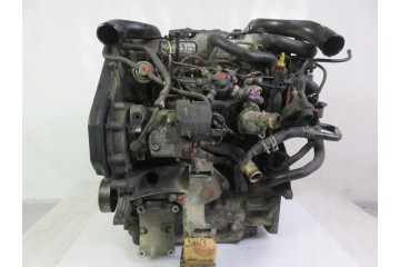 ENGINE FORD FOCUS MK1 I 1 8 TDCi F9DB 115 HP COMPLETE