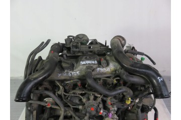 ENGINE FORD FOCUS MK1 I 1 8 TDCi F9DB 115 HP COMPLETE Catalog number of the part F9DA