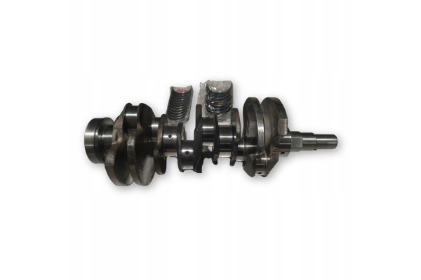 Connecting rod crankshaft after regeneration MAZDA CX 9 B 3 5 V6 bearings