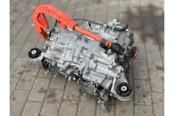 TOYOTA MIRAI II ENGINE HYDROGEN PUMP REAR