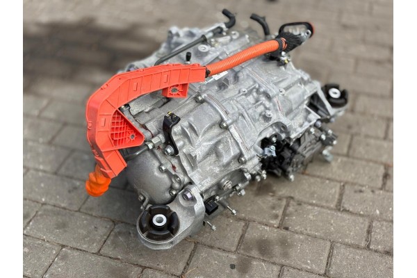 TOYOTA MIRAI II ENGINE HYDROGEN PUMP REAR Catalog number of the part IG AUTO PELCZYN SILNIK TYL MIRAI