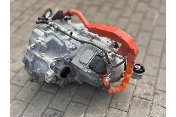 TOYOTA MIRAI II ENGINE HYDROGEN PUMP REAR Part manufacturer Toyota OE